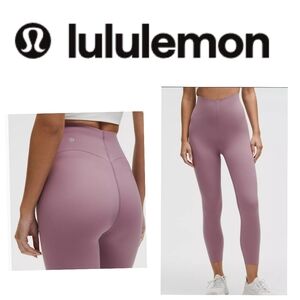 lululemon Glow Up™ Super-High-Rise 25"